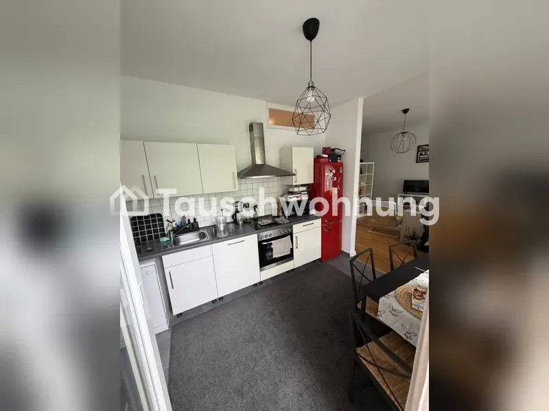 Tauschwohnung: 1,5-Zimmer-Wohnung in Berlin Neukölln — photo 1